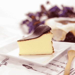 Burnt Cheese Cake